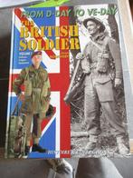 the british soldier, Ophalen of Verzenden