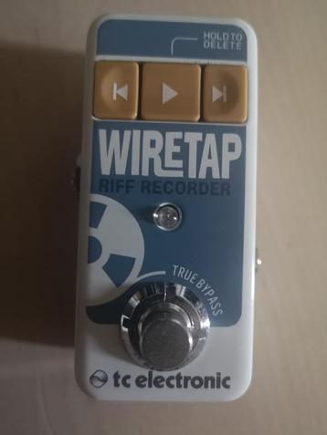 Wiretap TC Electronic