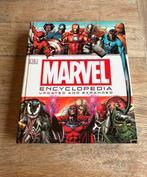 Nieuw boek Marvel encyclopedia, Enlèvement ou Envoi, Neuf