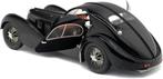 SOLIDO BUGATTI 57 SC Atlantic  1938 SNELLE GRATIS LEVERING, Solido, Verzenden, Solido, -