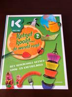 Kookboek Kenet kookt... wereld rond., Nieuw