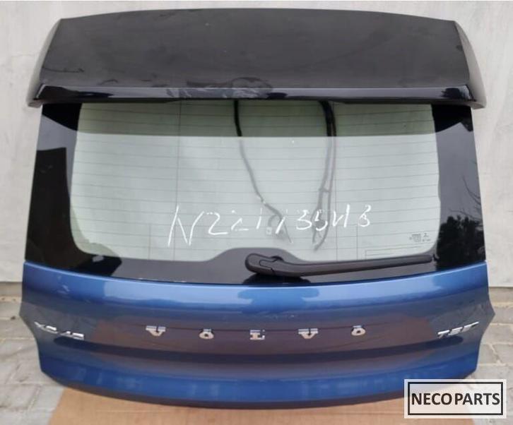 VOLVO XC40 XC 40 ACHTERKLEP KLEUR 720 ALLES LEVERBAAR !!, Auto-onderdelen, Carrosserie, Achterklep, Volvo, Achter, Gebruikt, Ophalen of Verzenden