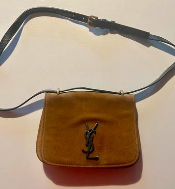 Sac YSL en daim, Enlèvement ou Envoi
