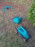 Bosch ARM34 elektrisch grasmaaier, Tuin en Terras, Ophalen, Cirkelmaaier, Elektrische grasmaaier, Zo goed als nieuw