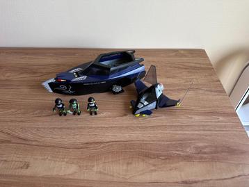 PLAYMOBIL - Bateau de combat beschikbaar voor biedingen