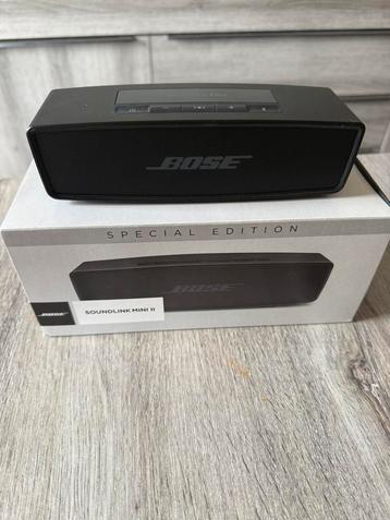 Bose soundlink 2 édition spéciale comme neuf ! beschikbaar voor biedingen
