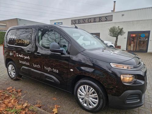 Citroën Berlingo Live M - 1.2 pure tech - 9900+btw, Auto's, Citroën, Bedrijf, Berlingo, ABS, Airbags, Airconditioning, Bluetooth
