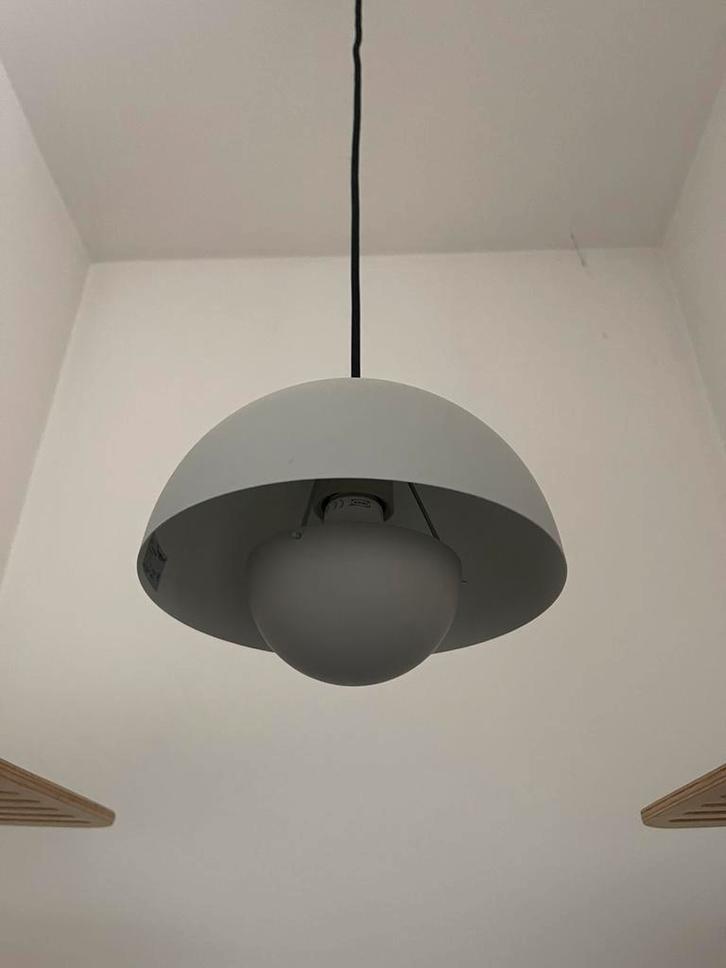 Verner panton designlamp, Huis en Inrichting, Lampen | Hanglampen, Zo goed als nieuw, Ophalen