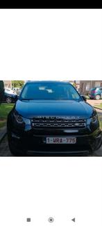 land rover 100253, Auto's, Land Rover, Automaat, Discovery Sport, Zwart, Diesel