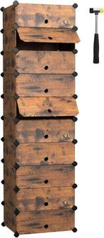 SONGMICS Schoenenkast SNELLE GRATIS LEVERING