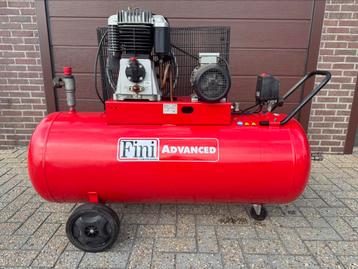 Proffesionele compressor 270 l 4Hp, Enlèvement, Comme neuf