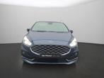 Ford Galaxy Hybride Vignale automaat|Trekh.|7 zit|FULL Optio, Auto's, Gebruikt, 4 cilinders, Blauw, 7 zetels