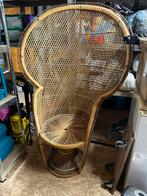 Chaise emanuelle en osier, Ophalen, Zo goed als nieuw, Wicker