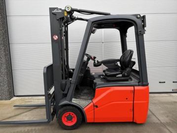 heftruck Linde (3163) beschikbaar voor biedingen