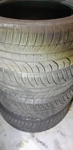 4 pneus hiver TOYO 205 60 16 96H dot16 8mm, 205 mm, Pneu(s), Véhicule de tourisme, Enlèvement