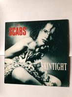 The Scabs: Skintight ( belpop; 1988; NM), Cd's en Dvd's, Vinyl | Rock, Rock-'n-Roll, Zo goed als nieuw, 12 inch, Verzenden