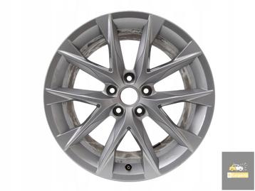 Seat Leon III 18 inch velg 5F0601025AA origineel beschikbaar voor biedingen