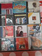 Allerlei cd's, Cd's en Dvd's, Cd's | Overige Cd's, Gebruikt, Ophalen of Verzenden