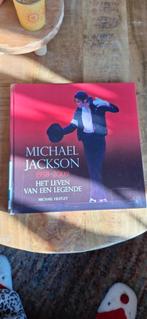 Boek Michael Jackson, Boeken, Artiest, Michael heatley, Zo goed als nieuw, Ophalen