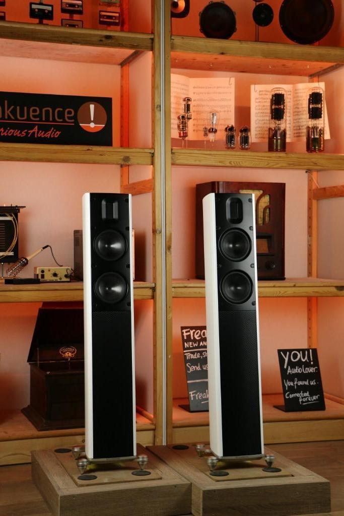 Scansonic MB2.5 TRADE.INRUIL, Audio, Tv en Foto, Luidsprekerboxen, Ophalen of Verzenden