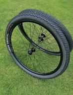 29 inch Supra ma pro wielsetmet banden, Fietsen en Brommers, Fietsonderdelen, Mountainbike, Zo goed als nieuw, Shimano, Ophalen