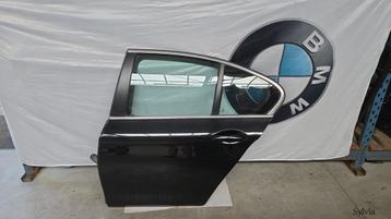Links achter deur portier BMW 5 serie F10 + LCi Schwarz II 6 beschikbaar voor biedingen