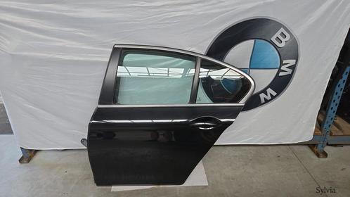 Links achter deur portier BMW 5 serie F10 + LCi Schwarz II 6, Auto-onderdelen, Carrosserie, Deur, Gebruikt, Ophalen of Verzenden