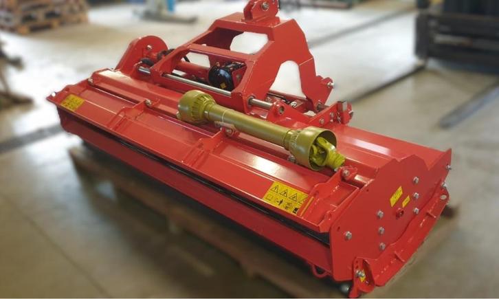 Side-shift klepelmaaier 1m80, 2m00, 2m20 of 2m40 met cardan, Zakelijke goederen, Landbouw | Werktuigen, Akkerbouw, Bollenteelt