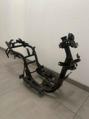 Booster nieuw model kader beschikbaar voor biedingen