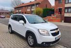 Chevrolet Orlando 1.8i LT Black Limited 10/2011, Auto's, Euro 5, Zwart, 4 cilinders, Orlando
