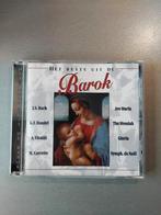 CD. Le meilleur de la période baroque., CD & DVD, CD | Classique, Comme neuf, Enlèvement ou Envoi