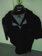 NIEUWE zwarte polo Tommy Hilfiger maat 3XL, Ophalen, Zwart, Nieuw, Overige maten