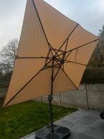 Tuinparasol / Terrasparasol – Zo Goed Als Nieuw, Ophalen, Gebruikt, Zweefparasol, Verstelbaar