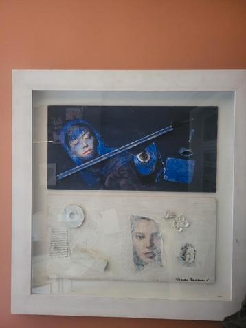 beeldende kunst Herman Plasmans beschikbaar voor biedingen