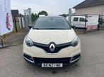 Renault Captur 0.9 benzine van 03/2013 met 125000km!, SUV ou Tout-terrain, 5 places, Beige, Tissu