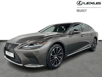 Lexus LS 500h Privilege Line Limousine, Autos, Argent ou Gris, Achat, Entreprise, https://public.car-pass.be/vhr/4ae4db40-67c1-42ce-9ed0-cd6cd314c309