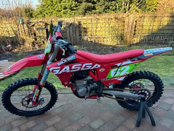 Gasgas 450 fxr viertakt/ktm husqvarna  beschikbaar voor biedingen