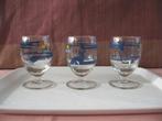 Ricard reeks terras, petanque, 3 glazen, Verzamelen, Ophalen of Verzenden, Zo goed als nieuw, Gebruiksvoorwerp