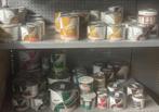 Lot verf Boss Paints, Doe-het-zelf en Bouw, Verf, Beits en Lak, Ophalen, Overige kleuren, Nieuw, Verf