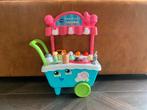 Vtech ijscowagentje, Ophalen, Gebruikt