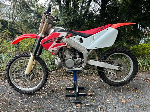 250 CR Honda, Motos, Motos | Honda, Particulier, Moto de cross, plus de 35 kW, 1 cylindre, Enlèvement