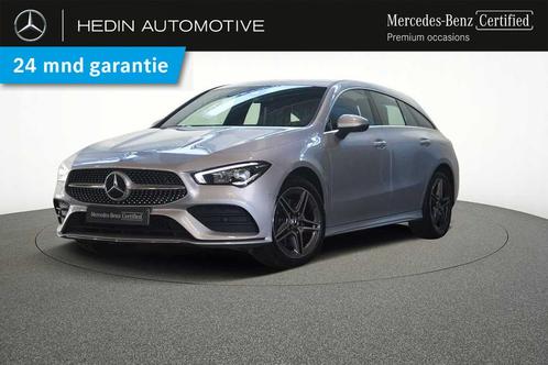 Mercedes-Benz CLA 250 e Shooting Brake AMG Line, Auto's, Mercedes-Benz, Bedrijf, Te koop, CLA, Achteruitrijcamera, Lane Departure Warning