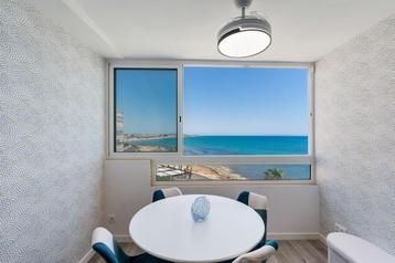 Gerenoveerd appartement met zeezicht  Cabo Cervera, La Mata beschikbaar voor biedingen