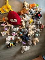 Knuffels, Enlèvement