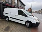 Citroen Jumpy 2.0Hdi Lang L2 Mod.2016*BTW aftrekbaar *8264, Auto's, Bestelwagens en Lichte vracht, Citroën, Wit, Grijs, Te koop