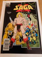 SEMIC MARVEL SAGA X-MEN : album double no 12., Boeken, Strips | Comics, Ophalen of Verzenden, Zo goed als nieuw