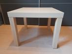 Table d'appoint Ikea hêtre clair, Huis en Inrichting, Tafels | Bijzettafels, Zo goed als nieuw, Ophalen