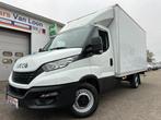 Daily 35S18 3.0 MeubelBak Trekhaak 3.5Ton, 4 cilinders, Iveco, Wit, 5 deurs