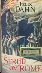 (b80) Strijd om Rome, Boeken, Verzenden, Gelezen