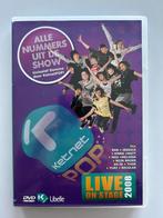 ketnet pop dvd, Cd's en Dvd's, Dvd's | Kinderen en Jeugd, Alle leeftijden, Overige genres, Ophalen of Verzenden, Zo goed als nieuw